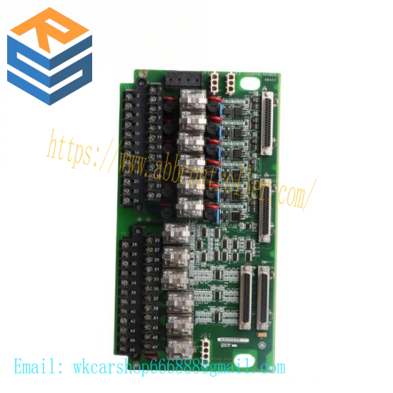 GE Fanuc IS200TRLYH1B