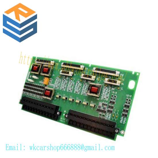 GE Fanuc IS200TSVOH1BDC  Mark VI Circuit board