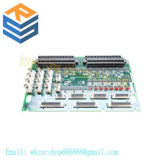 GE Fanuc IS200TVIBH2B Vibration Termination Board