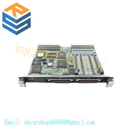GE Fanuc IS200VCRCH1B Printed Circuit Board
