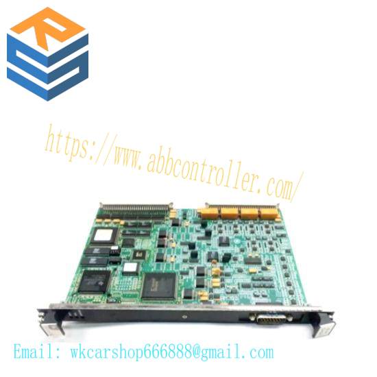 GE Fanuc IS200VSVOH1BDC  Mark VI Circuit board