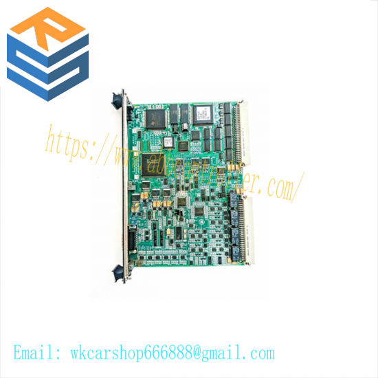 GE FANUC IS200VSVOH1BED VME SERVO CARD