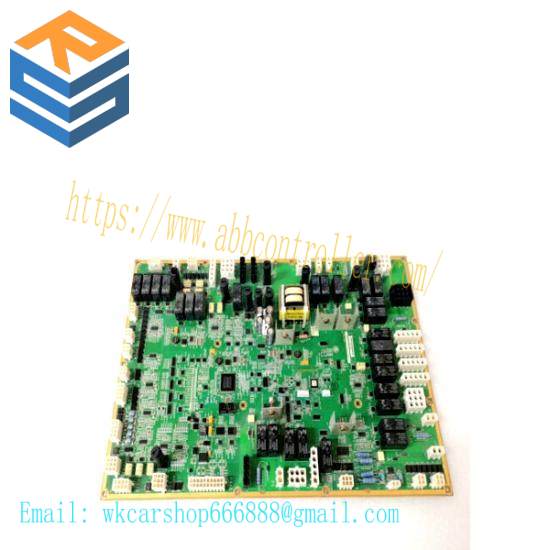 GE Fanuc IS200WETBH1ABA  Mark VI Circuit board