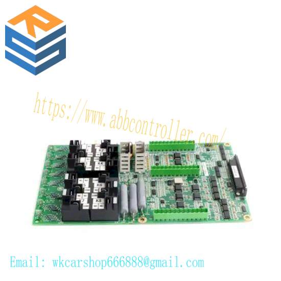 GE Fanuc IS210AEAAH1BKE Mark VI Circuit board