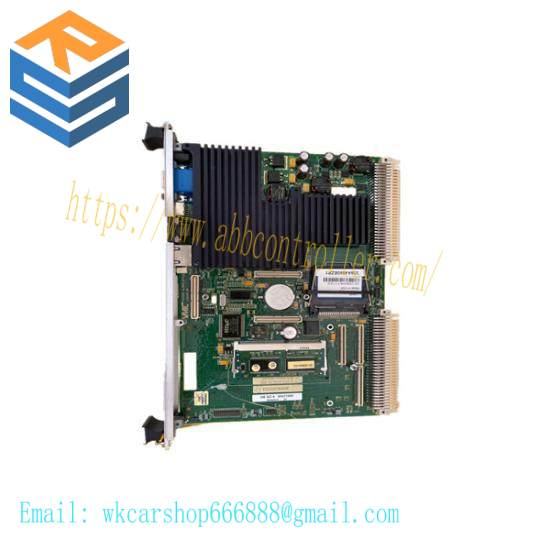 GE Fanuc IS215UCVEH2AF VME Controller Card