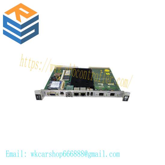 GE Fanuc IS215UCVEM10A VME CPU Card