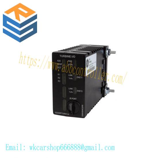 GE FANUC IS220PDOAH1B/TC  Discrete Output I/O Pack