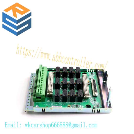 GE IS200SRTDH2A 