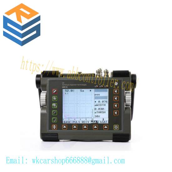 GE Fanuc KRAUTKRAMER MIC10  Hardness Tester