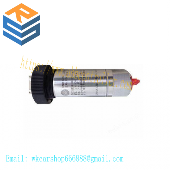 GE FANUC PTX5072 TBA2CAH0PA 0-250 MBAR Pressure Transmitter