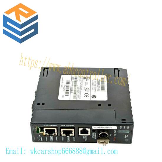 GE Fanuc RXIIPC  PAC System