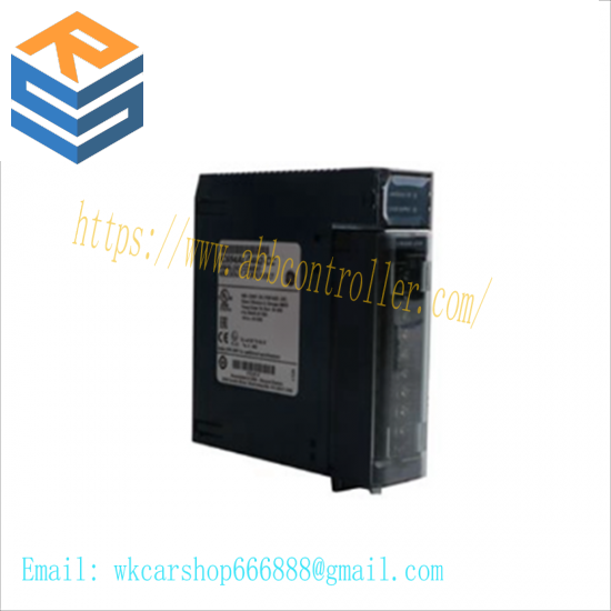 GE FANUC UR6CH Digital I/O Module