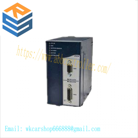 GE FANUC URRHH power supply module