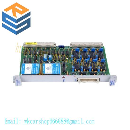 GE Fanuc/ VMIVME-4116-050 8-Channel, 16-Bit Analog Output Board