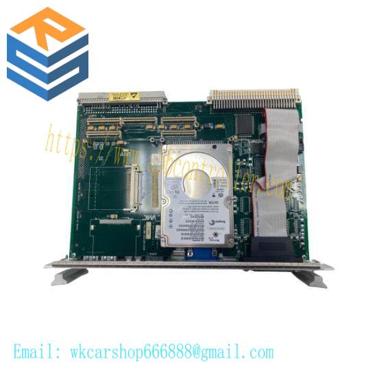 GE Fanuc VMIVME-7751 VME Single-Board Computer