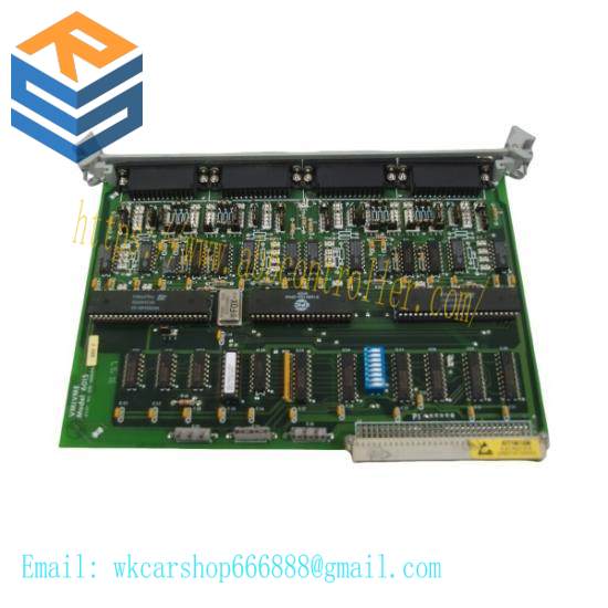GE Fanuc/ VMIVME 6015 Input/Output Board