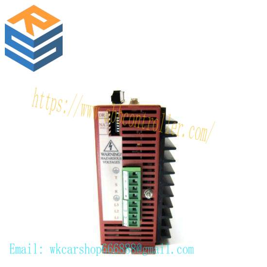 GE Fanuc WHEDCO TGT-AIOV-8-0-T