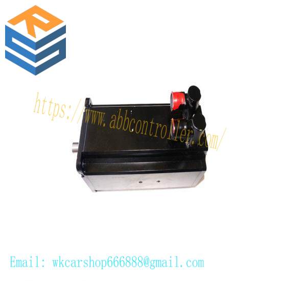 GE FANUC WHEDCO MTR-3T45-H-R-0-M-0-A SERVO MOTOR