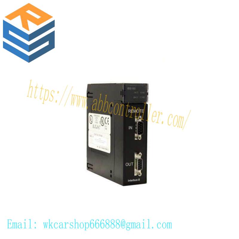 GE HE693IBS100 module