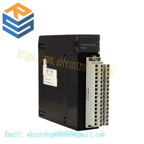 GE HE693THM166C INPUT MODULE