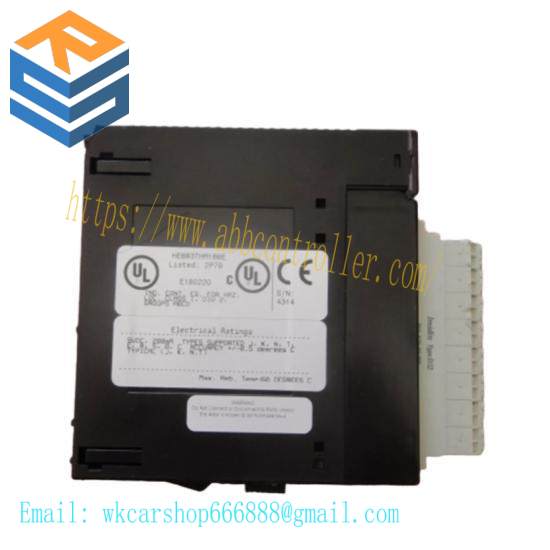GE HE693THM166E INPUT MODULE