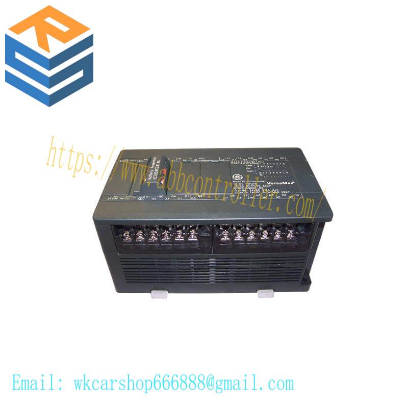GE IC200ACC414A Programmable Logic Controller Battery