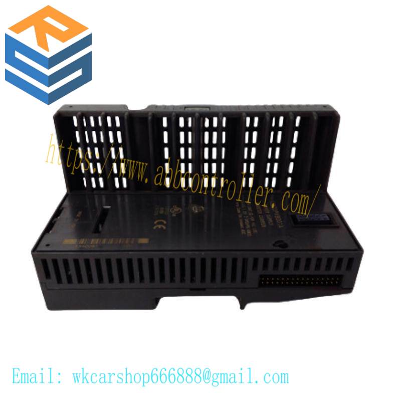 GE IC200ALG264H ANALOG INPUT 15 BIT