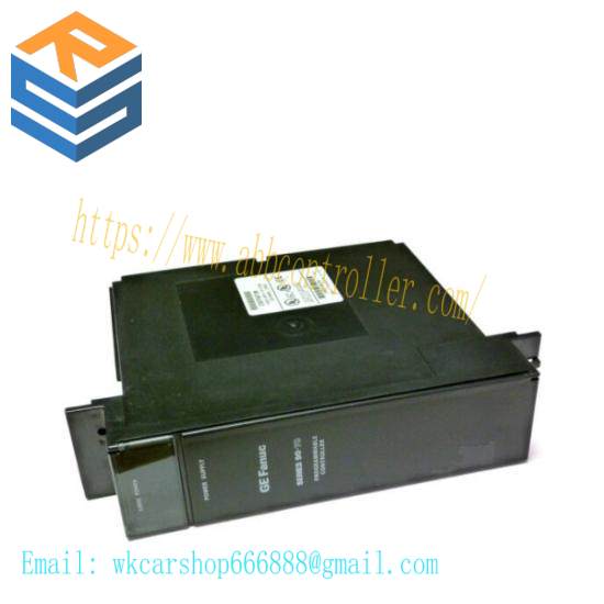 GE IC200ALG327H
