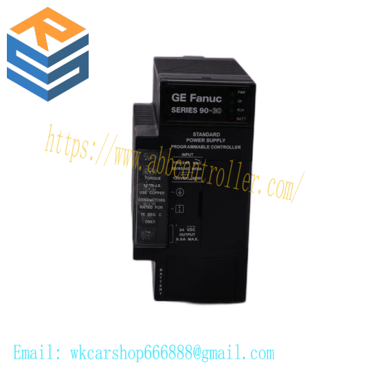 GE IC200CHS002M