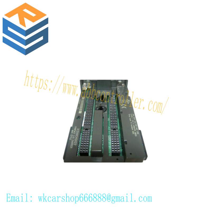 GE IC200CHS022 carrier module