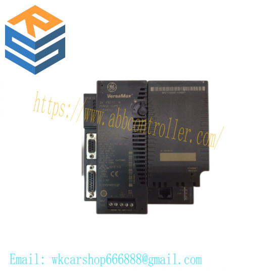 GE IC200CPUE05-FH CPU Module