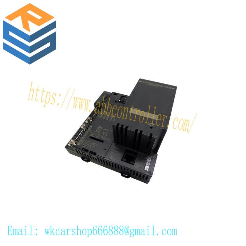 GE IC200CPUE05 VERSAMAX