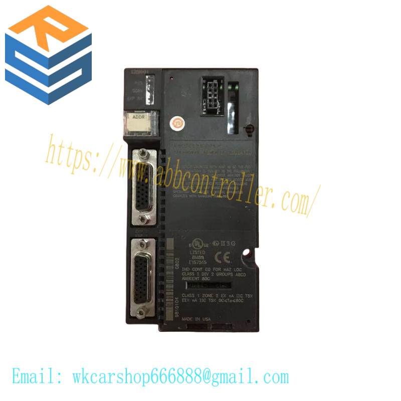 GE IC200ERM001 Expansion Receiver Isolated New