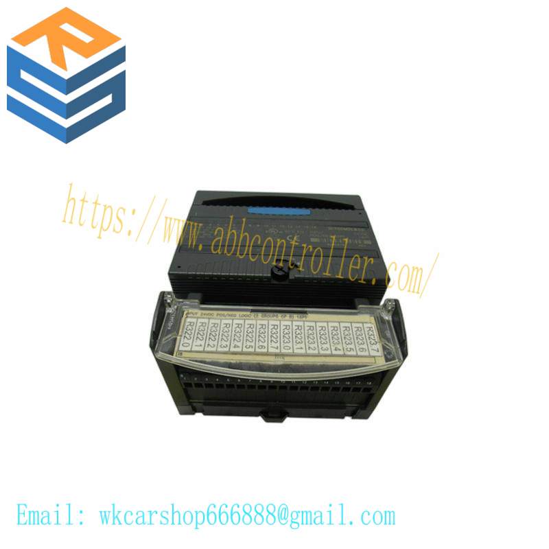 GE IC200MDL640 INPUT MODULE