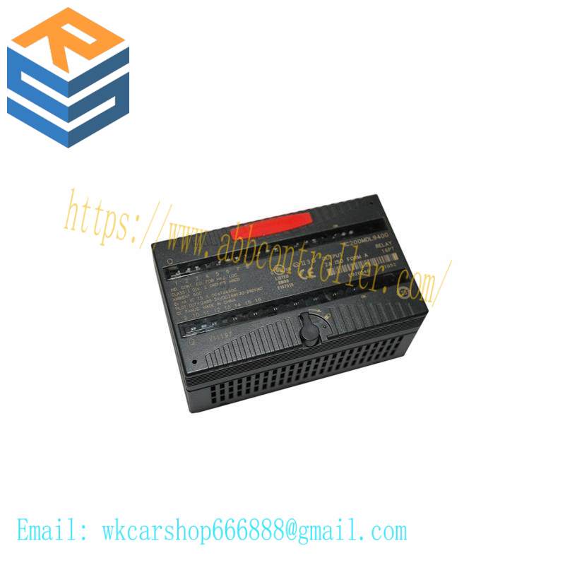 GE IC200MDL940 Output Module