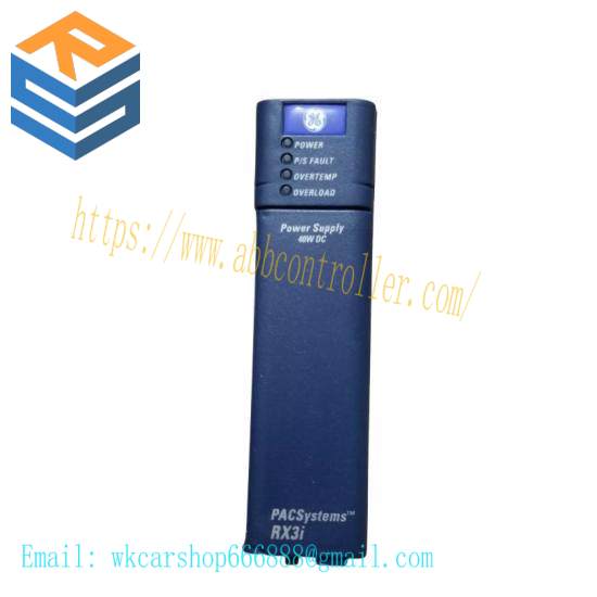 GE IC200PWR012D