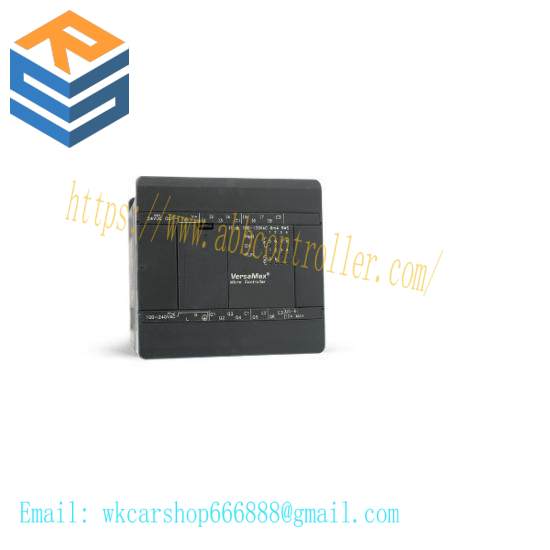 GE IC200UDD104-BG VersaMax Micro 14 point PLC