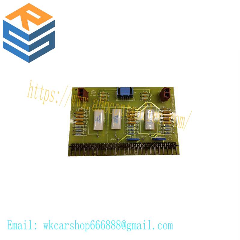 GE IC3600SIXK1C1C EXTENDER BOARD