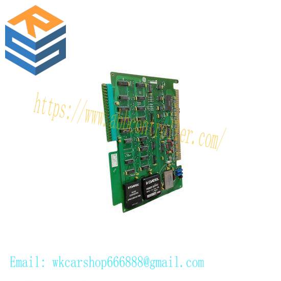 GE IC600BF843 INPUT MODULE