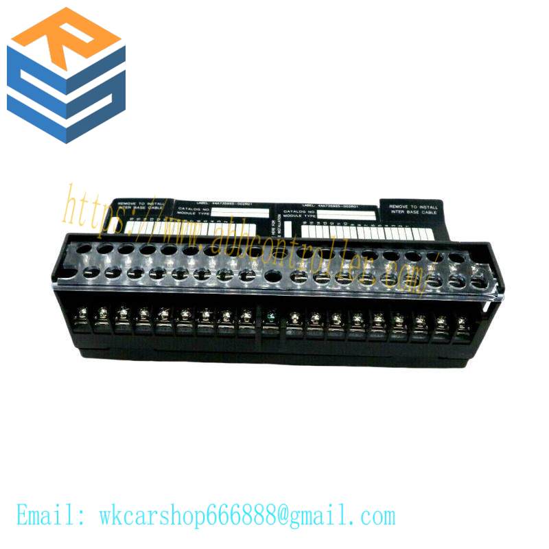 GE IC670CHS001E