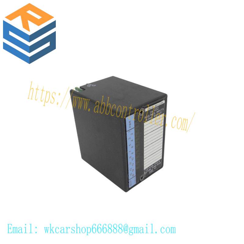 GE IC670MDL640 INPUT MODULE