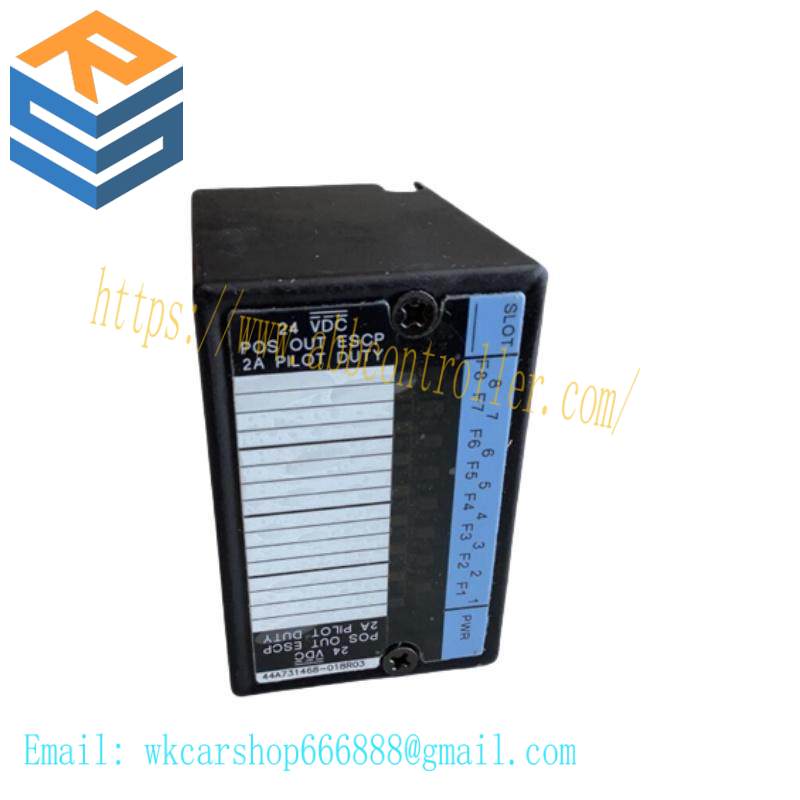 GE IC670MDL730