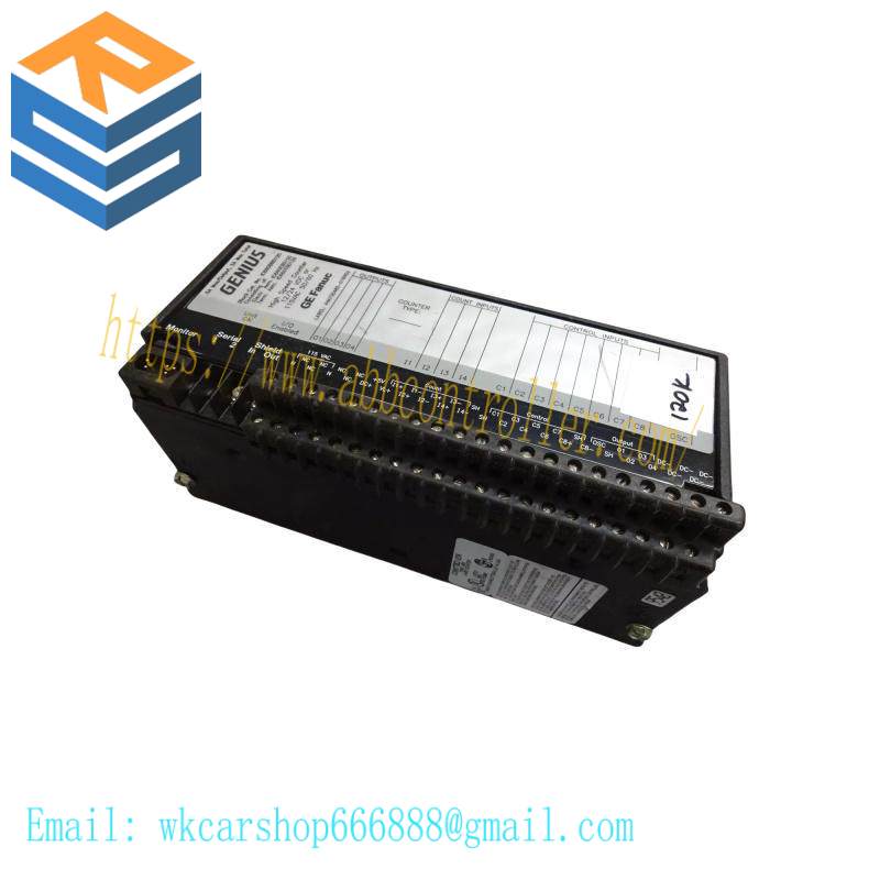 GE IC670PBI001