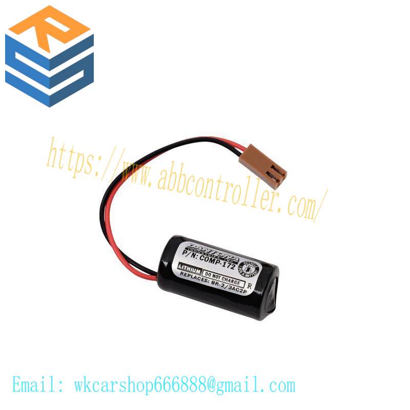 GE IC693ACC301 REPLACEMENT LITHIUM BATTERY