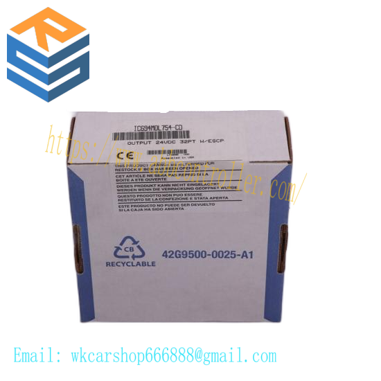 GE IC693ACC302B  Good Price