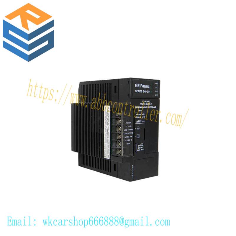 GE IC693ALG391 OUTPUT MODULE