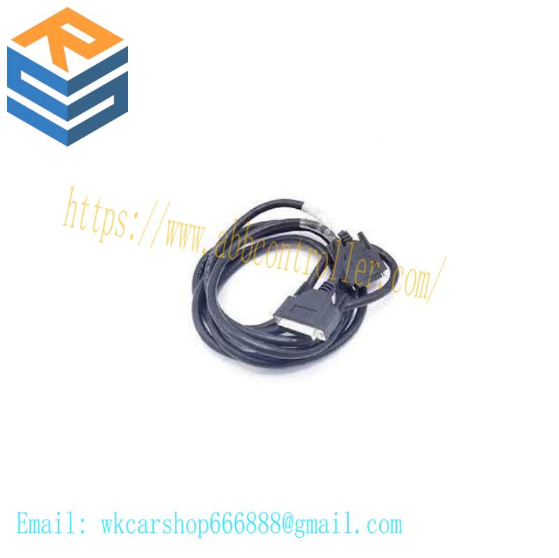 GE IC693CBK001 CABLE KIT FOR HIGH DENSITY I/O MODULES