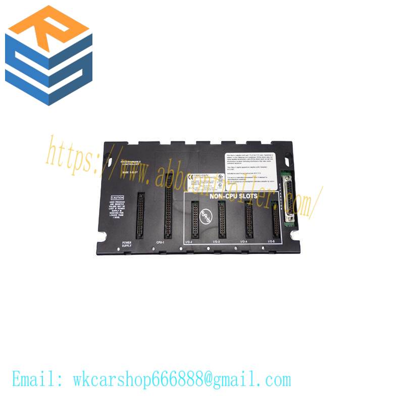 GE IC693CHS397M PLC Module