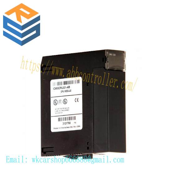 GE IC693CMM311LT Series 90-30 controllers