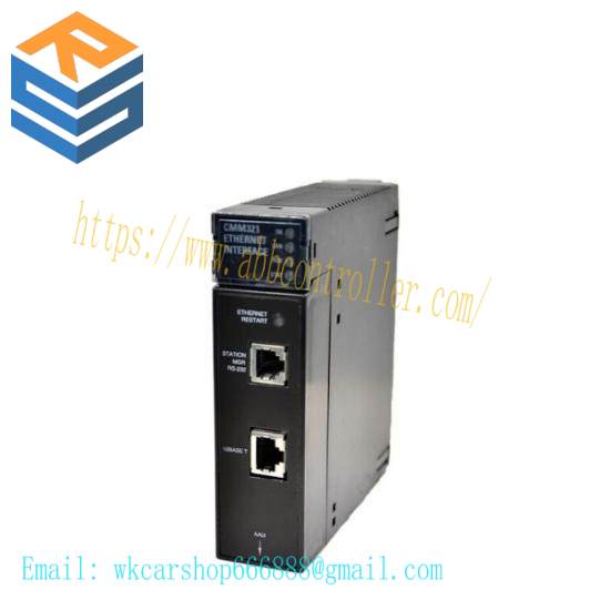 GE IC693CMM321RR Series 90-30 controllers